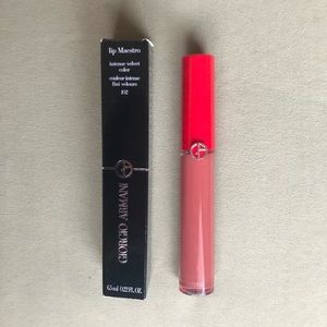 Giorgio Armani Lip Maestro Liquid Lipstick